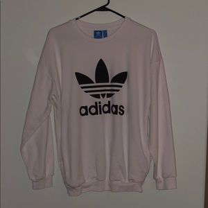 adidas trifoil sweatshirt